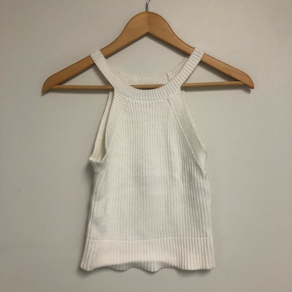 express knit cami tank - Picture 2 of 5